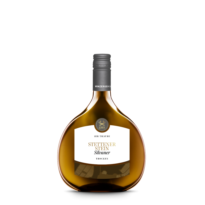 Stettener Stein Silvaner trocken 2022 – Kräftiger Weißwein aus Franken