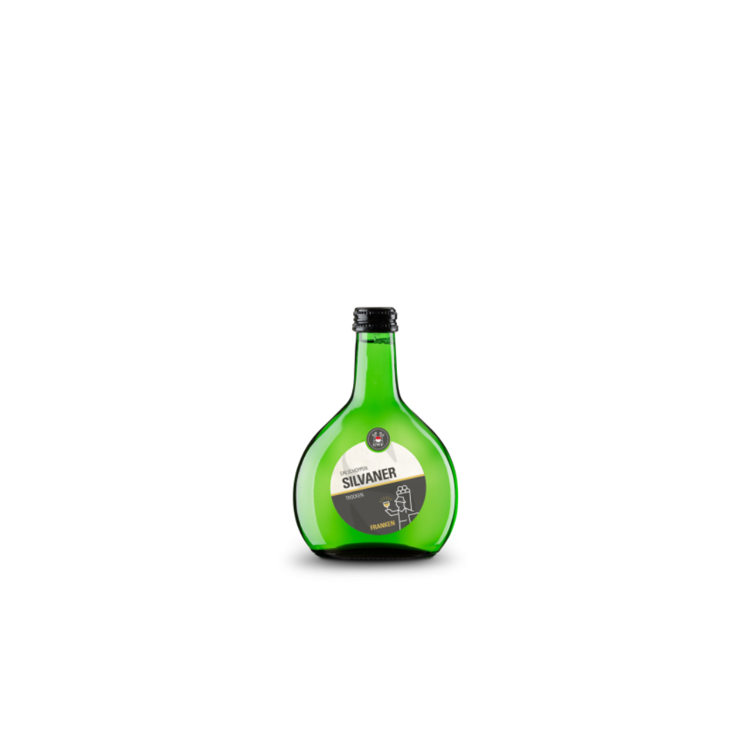 Ein Schoppen Silvaner - trocken - 2023
