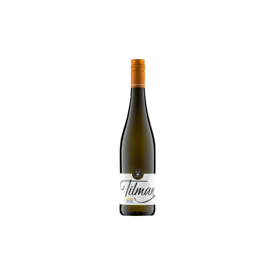 Tilman Riesling - trocken - 2023