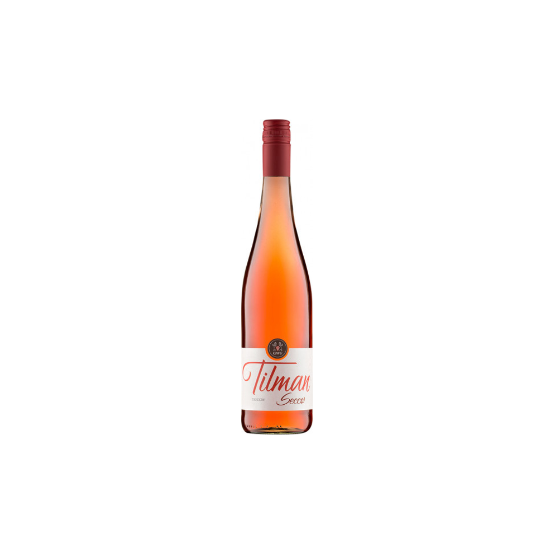 Tilman Secco rot - trocken - 2023