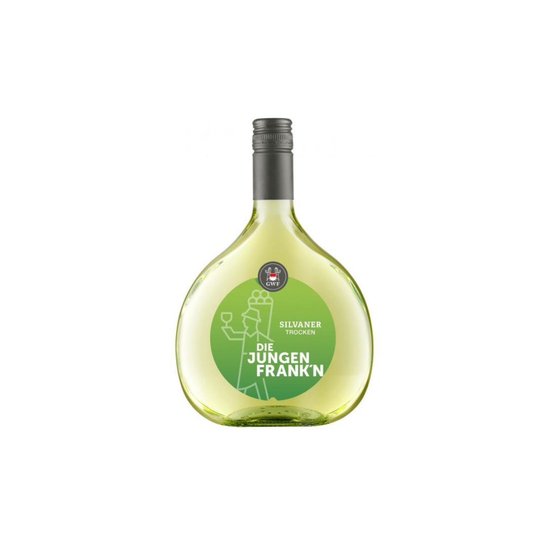 Die jungen Franken Silvaner - trocken - 2023