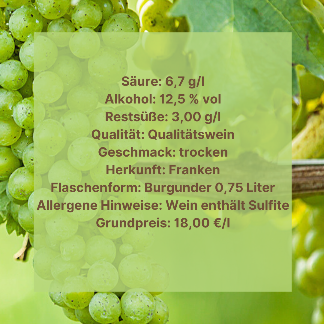  Kellermeister Grüner Veltliner Datenblatt