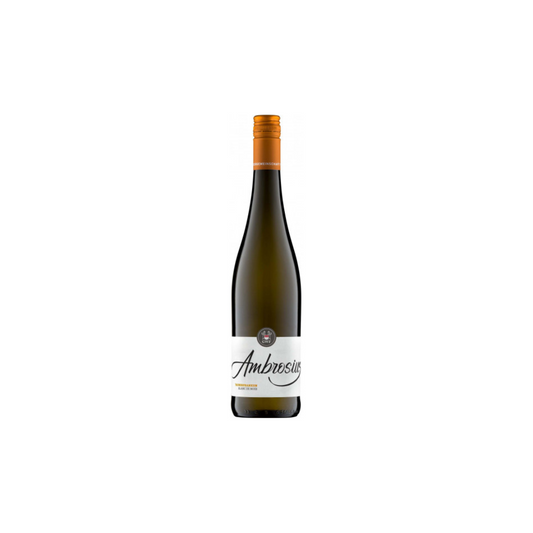 Tilman Schwarzriesling Blanc de Noir "Ambrosius" - halbtrocken - 2023
