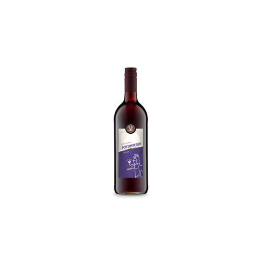 Vier Schoppen Portugieser - trocken - 2023
