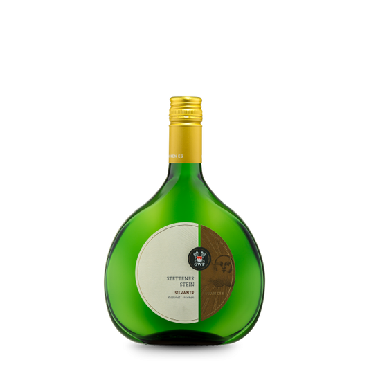 Stettener Stein Silvaner Kabinett trocken – Eleganter Weißwein aus Franken
